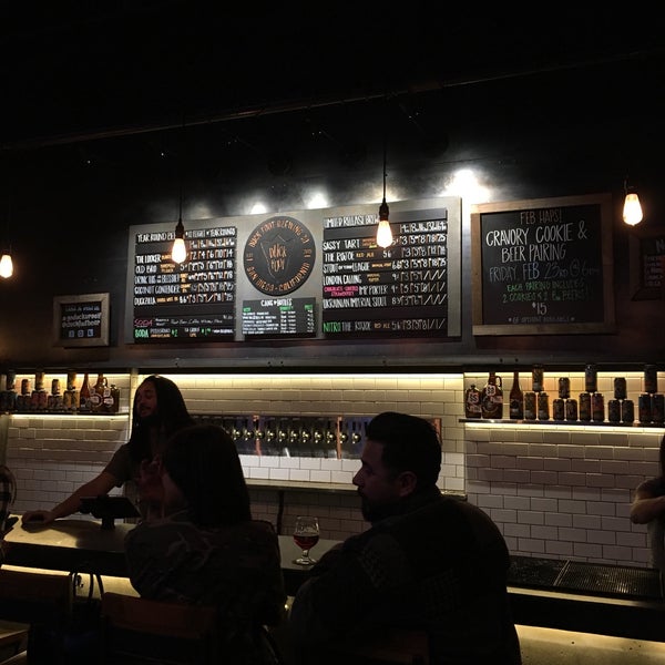 Duck Foot Brewing Company Brewery in San Diego