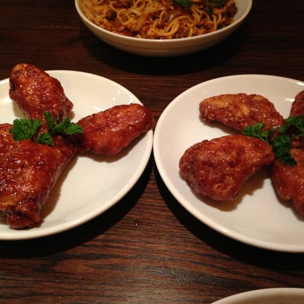 Ginger Exchange at Symphony Fenway Kenmore Audubon Circle