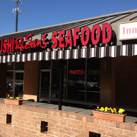 Ru San's Japanese Sushi & Cuisine Dilworth Charlotte, NC