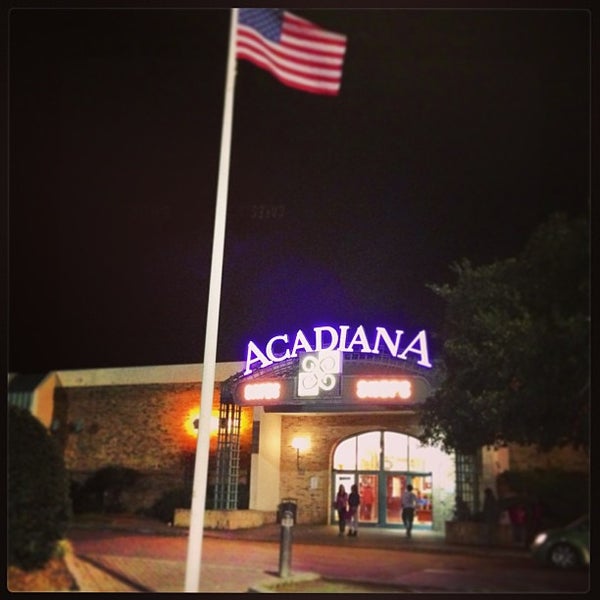 Acadiana Mall Shopping Mall