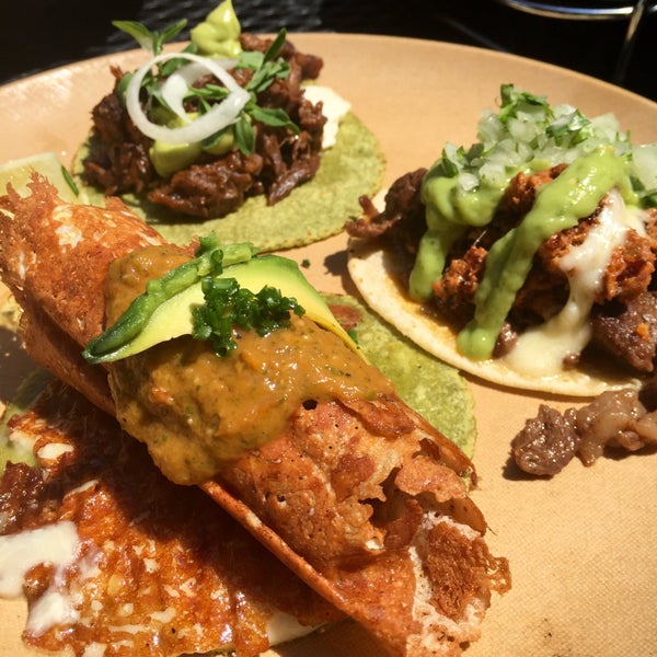 Machete Tequila + Tacos Mexican Restaurant in Cherry Creek