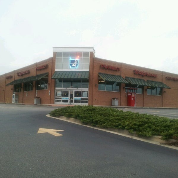 Walgreens Fayetteville, NC