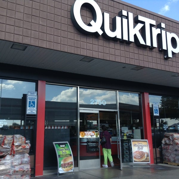 QuikTrip Convenience Store in Phoenix