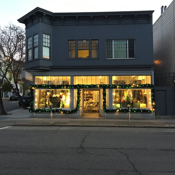 Mill Women's Store in Dolores Heights