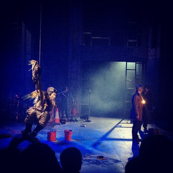 Liverpool Playhouse Central Liverpool 4 tips