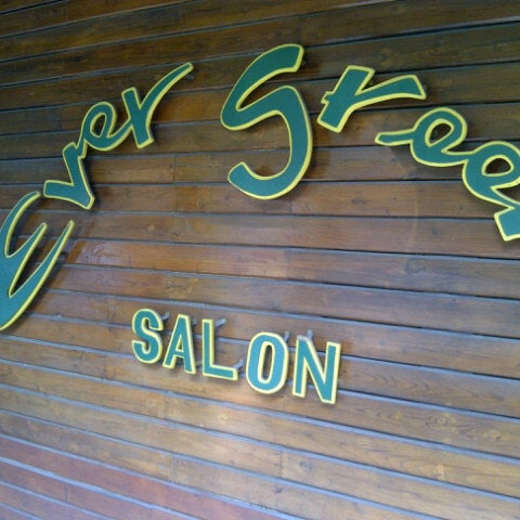 Evergreen Salon Salon Tempat  Pangkas Rambut  di  Jakarta  