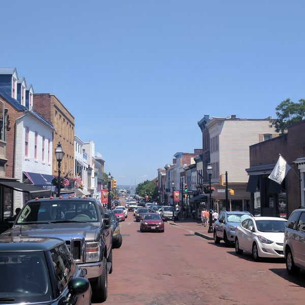 Historic Downtown Annapolis - 3 tips from 2561 visitors