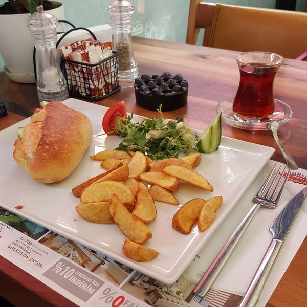 Gümüş Pasta Çukurambar Çukurambar 834 ziyaretçidan 9 tavsiye
