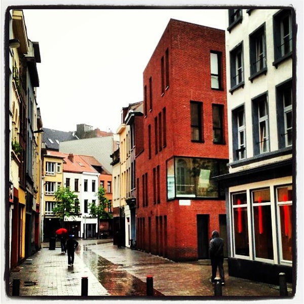 Photos à Schipperskwartier / Red Light District Antwerp 3 conseils