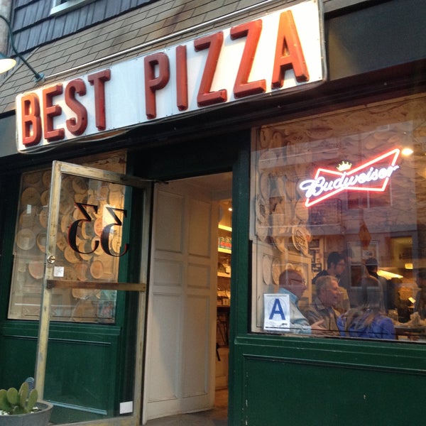 Best Pizza - Pizza Place in Brooklyn
