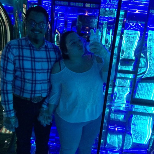 Photos At The Amazing Mirror Maze General Entertainment In Alamo Plaza Photo Taken At The Amazing Mirror Maze By Joleen D On 9 11