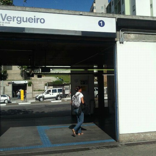 Estação Vergueiro (Metrô) Aclimação 35 tips from 5871 visitors Estação Vergueiro (Metrô) Aclimação 35 tips from 5871 visitors