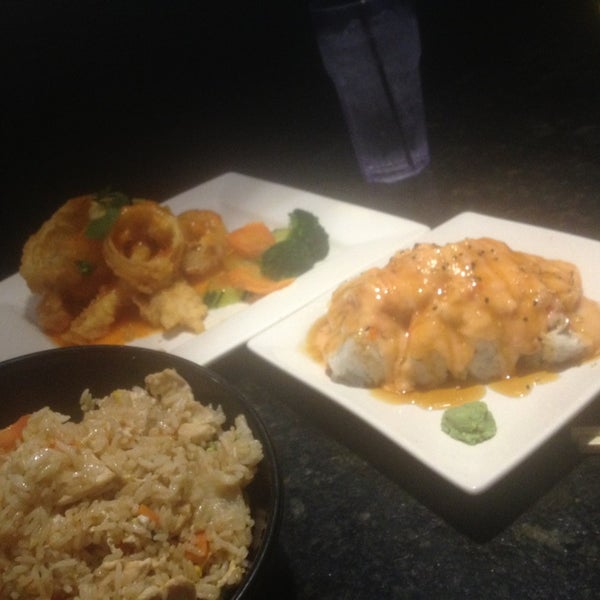 Jasmine Thai Cuisine & Sushi Bar 18 tips