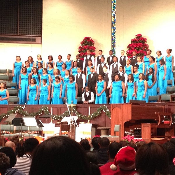 Frazer UMC Montgomery, AL