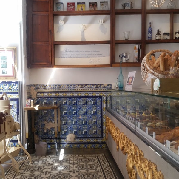 La Dulcería, Manu Jara Bakery