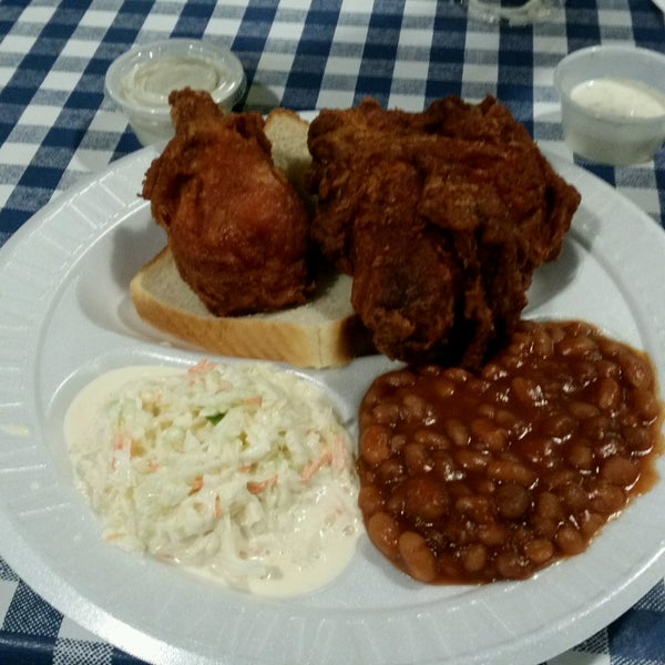 Gus's Fried Chicken Downtown Atlanta Atlanta, GA