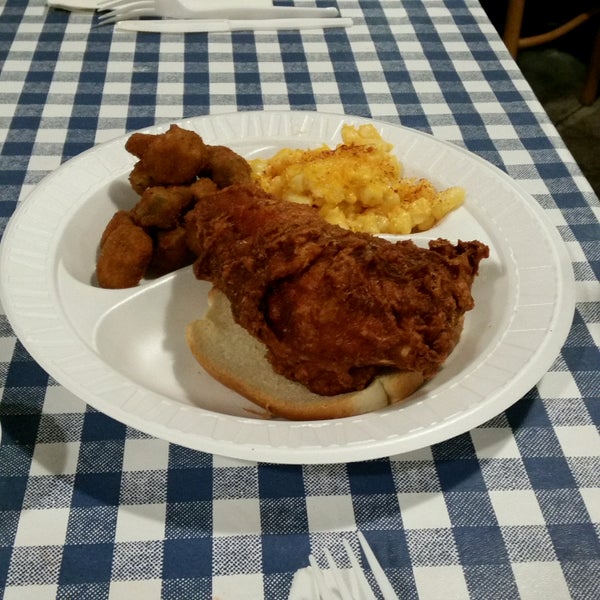 Gus's Fried Chicken Downtown Atlanta Atlanta, GA