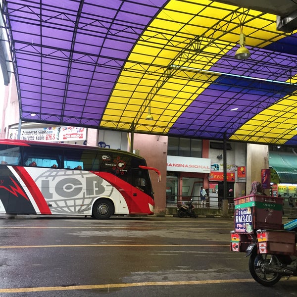terminal bas batu pahat