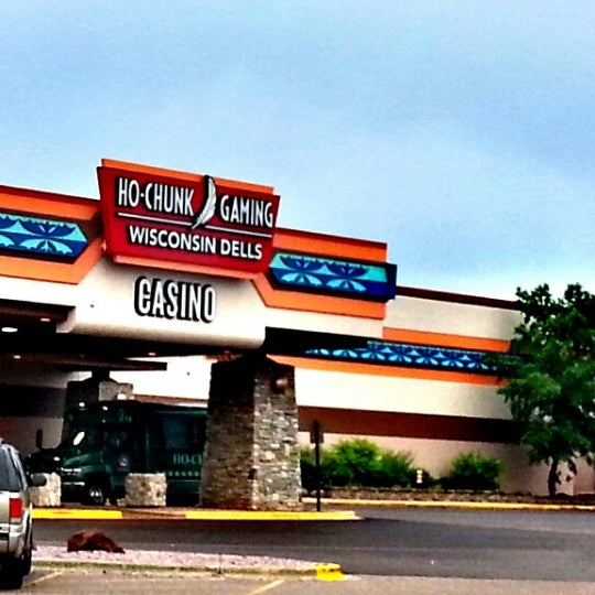 ho chunk gaming casino