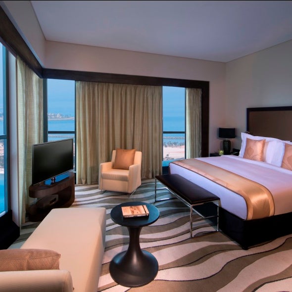 Sofitel Abu Dhabi Corniche - Hotel