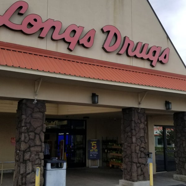 Longs Drugs Mccully Moiliili 2270 S King St