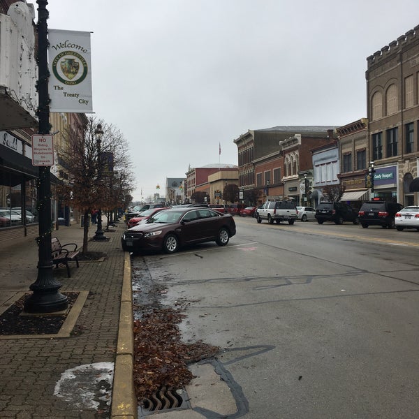 Greenville, Ohio City