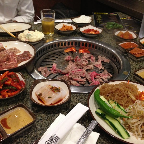 Albums 102+ Pictures oo-kook korean bbq photos Updated