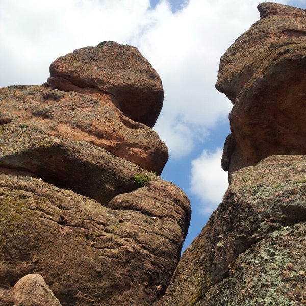 Белоградчишки скали (Rocks of Belogradchik) - Scenic Lookout
