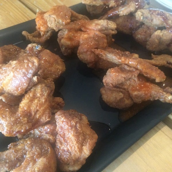 Wing Bites Wings Joint in Muntinlupa City