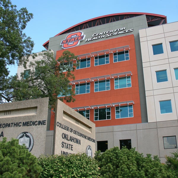 Oklahoma State University Center for Health Sciences (OSUCHS) 4 tips