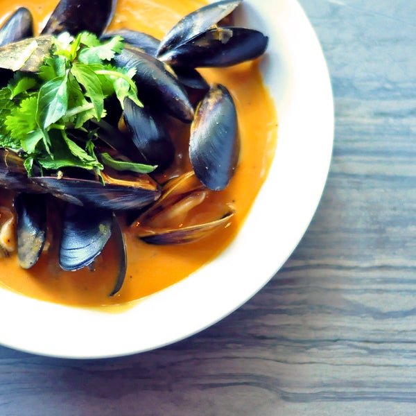 Flying Fish Seafood Restaurant in South Lake Union