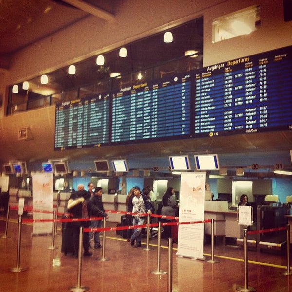 Forex bank arlanda terminal 5