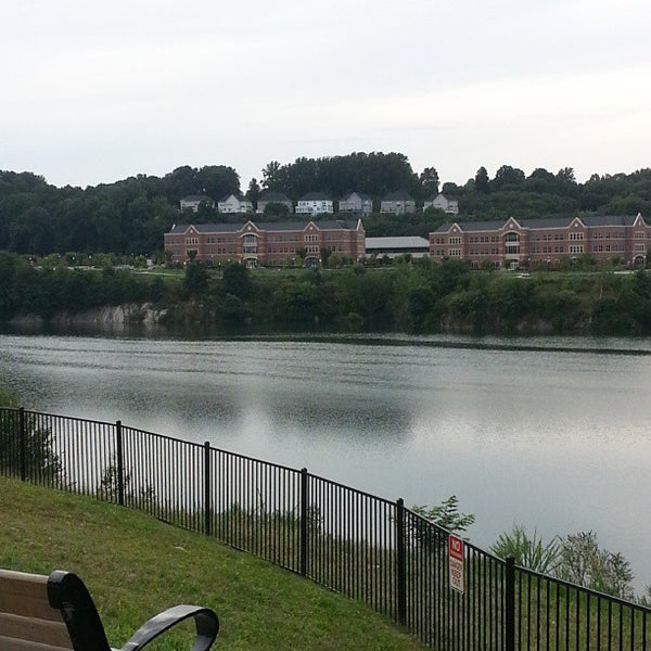 Quarry Lake At Greenspring - 3 tips