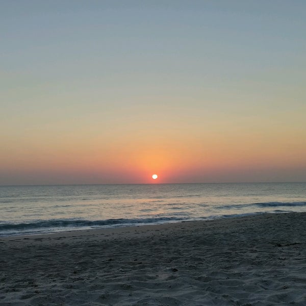 Bicentennial Park - Beach