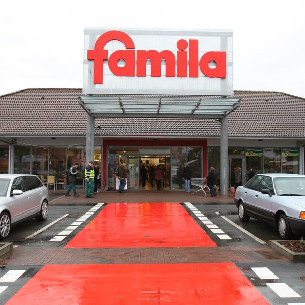 famila Gifhorn - Big Box Store in Gifhorn