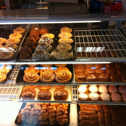 Donut Bank Bakery & Coffee Shop Helfrich Evansville, IN