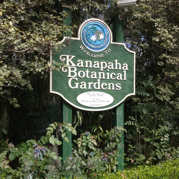 Kanapaha Botanical Gardens - Gainesville, FL