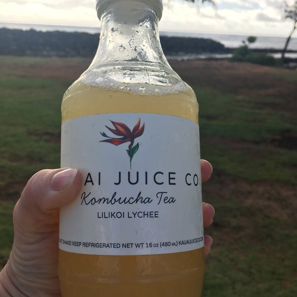 Kauai Juice Co Juice Bar in Kapaa