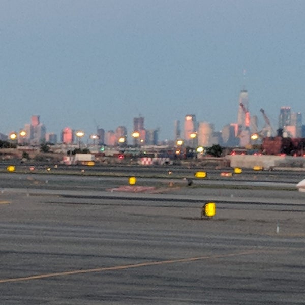 Gate C88 Newark Airport and Port Newark Terminal C1