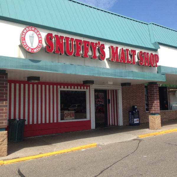 Snuffy's Malt Shop Saint Paul, MN