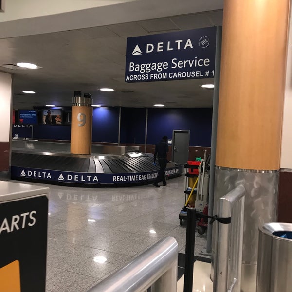 delta domestic flight baggage