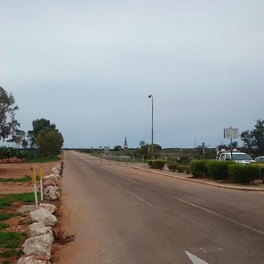 RAAF Learmonth Airport (LEA) - Airport