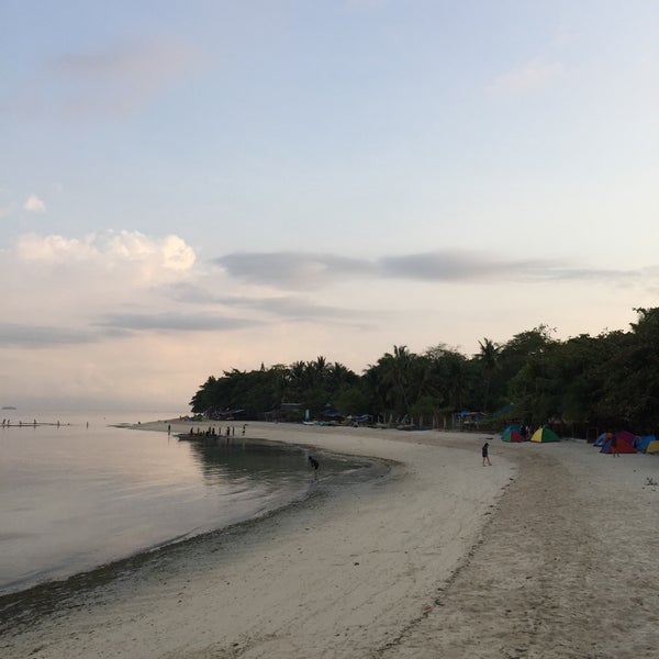 Lambug Beach - Beach