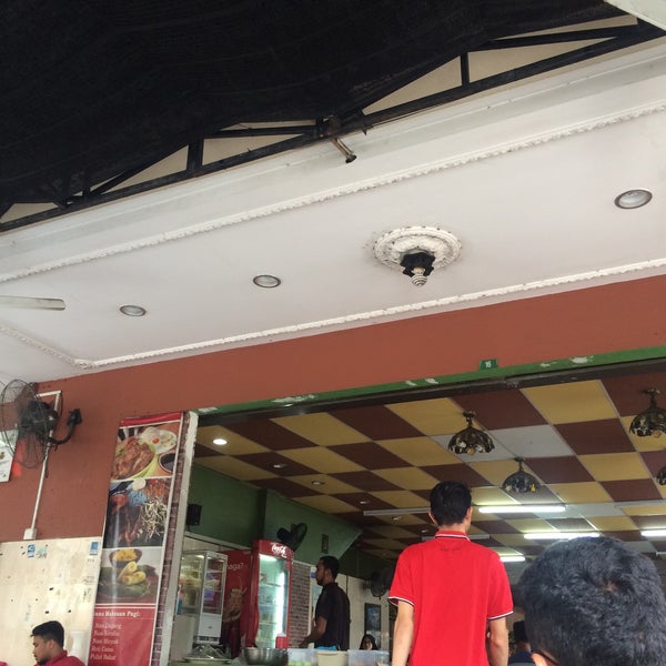 Restoran Mak Uda Seksyen 13, Shah Alam - 11 tips