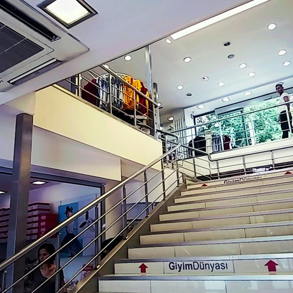 Giyim Dünyası Kızılay, Ankara