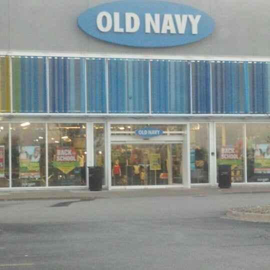 Магазин old navy