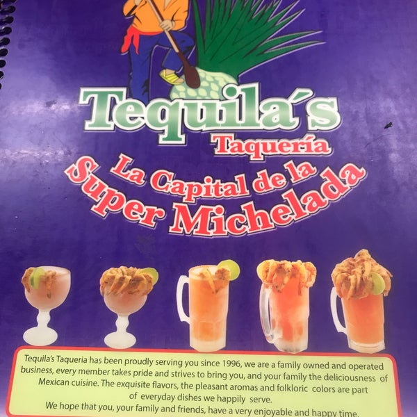 Tequilas Taqueria 11 tips