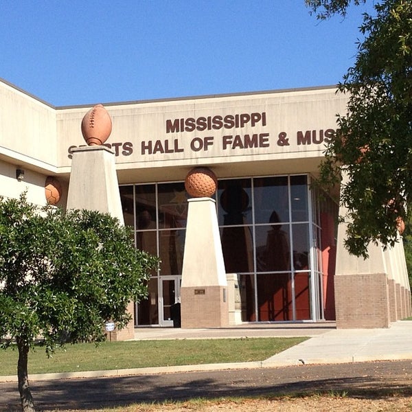 top 103+ Pictures mississippi sports hall of fame photos Latest top 103+ Pictures mississippi sports hall of fame photos Latest