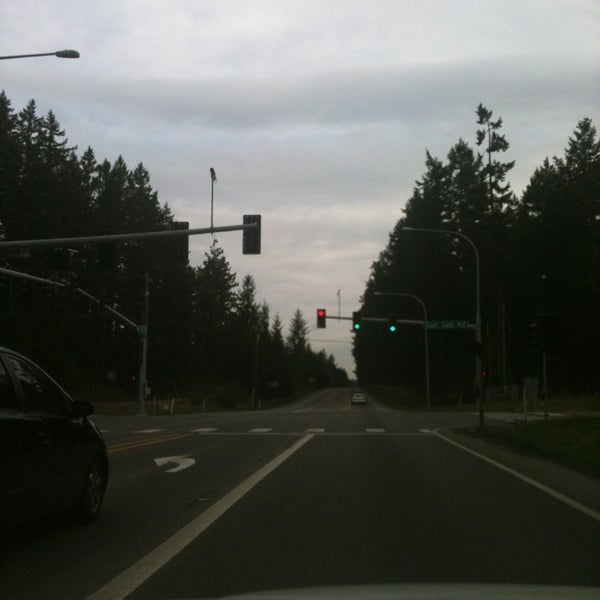 East Gate JBLM, WA