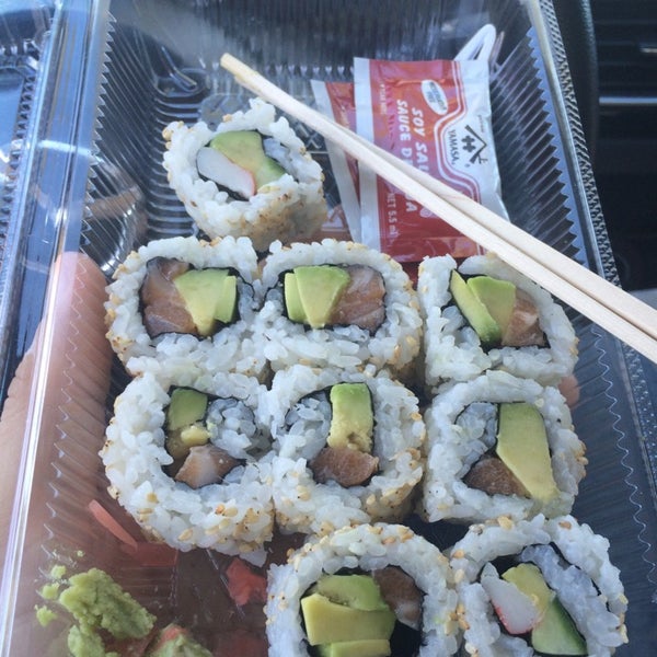 Jun's Roll - Sushi &amp; Grill - City Center - 5 tips from 27 ...